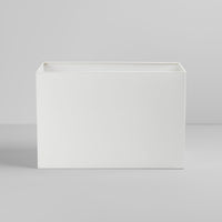 Astro Lighting Rectangle 400 Shade | All Square Lighting