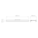 Astro Lighting Renoir 680 Picture Light | All Square Lighting