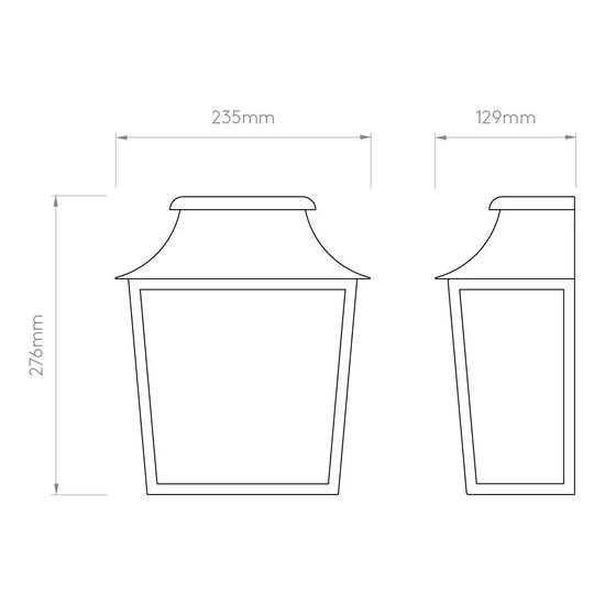 Richmond 235 Wall Light