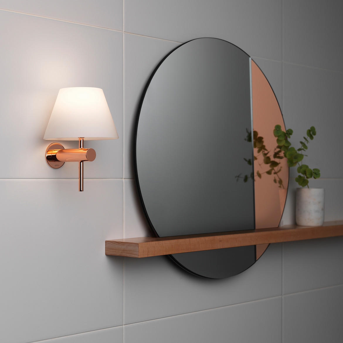 Astro Lighting Roma Wall Light | All Square Lighting