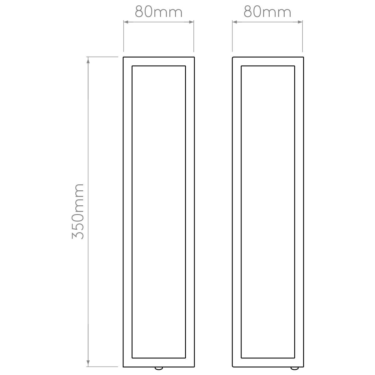Salerno Wall Light