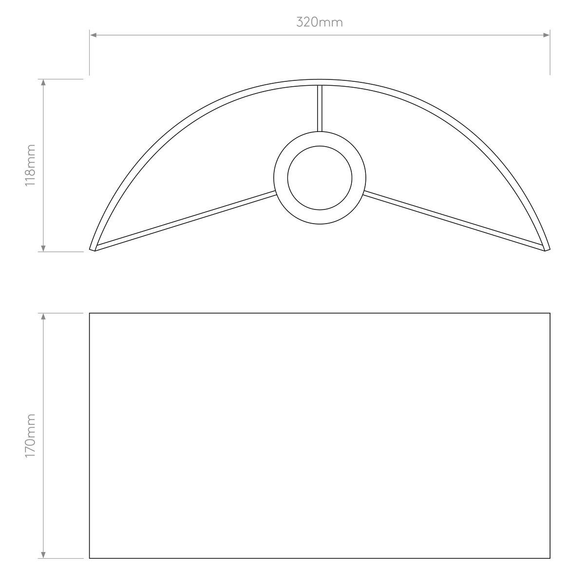 Semi Drum 320 Shade