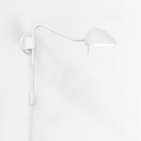 Astro Lighting Serge Plug-In Wall Light | All Square Lighting