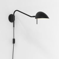 Astro Lighting Serge Plug-In Wall Light | All Square Lighting
