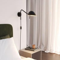 Astro Lighting Serge Plug-In Wall Light | All Square Lighting