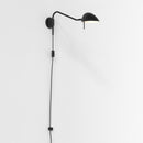 Astro Lighting Serge Plug-In Wall Light | All Square Lighting