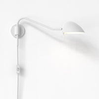 Astro Lighting Serge Plug-In Wall Light | All Square Lighting
