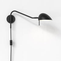 Astro Lighting Serge Plug-In Wall Light | All Square Lighting