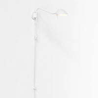 Astro Lighting Serge Plug-In Wall Light | All Square Lighting