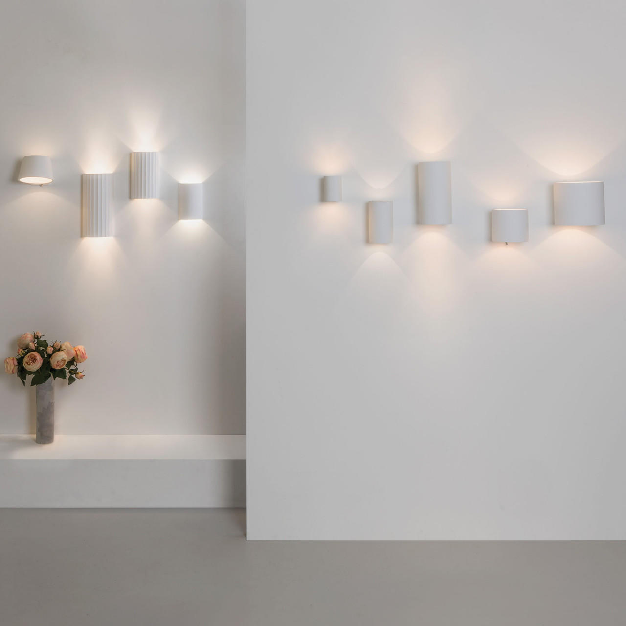 Astro Lighting Serifos 170 LED Wall Light | All Square Lighting