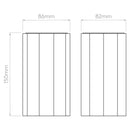 Astro Lighting Shadow 150 Ceiling Light | All Square Lighting