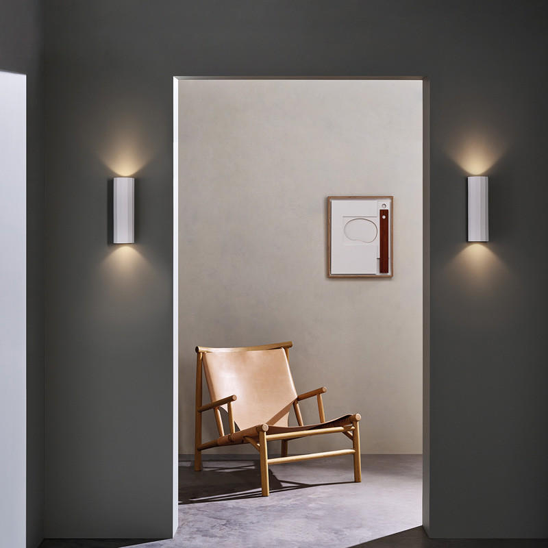 Astro Lighting Shadow 300 Wall Light | All Square Lighting