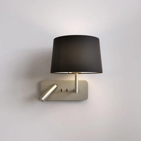 Side By Side Grande USB Wall Light