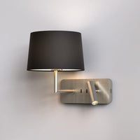 Astro Lighting Side By Side Grande USB Wall Light | All Square Lighting