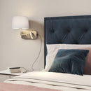 Astro Lighting Side By Side Grande USB Wall Light | All Square Lighting