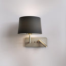 Astro Lighting Side By Side Grande USB Wall Light | All Square Lighting
