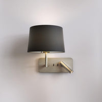 Astro Lighting Side By Side Grande USB Wall Light | All Square Lighting