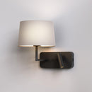Astro Lighting Side By Side Grande USB Wall Light | All Square Lighting