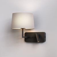 Astro Lighting Side By Side Grande USB Wall Light | All Square Lighting
