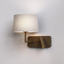 Astro Lighting Side By Side Grande USB Wall Light | All Square Lighting
