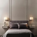 Astro Lighting Side By Side Wall Light | All Square Lighting