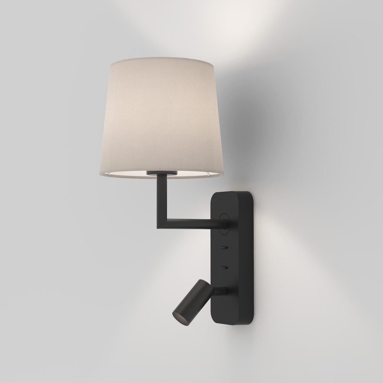 Astro Lighting Side By Side Wall Light | All Square Lighting