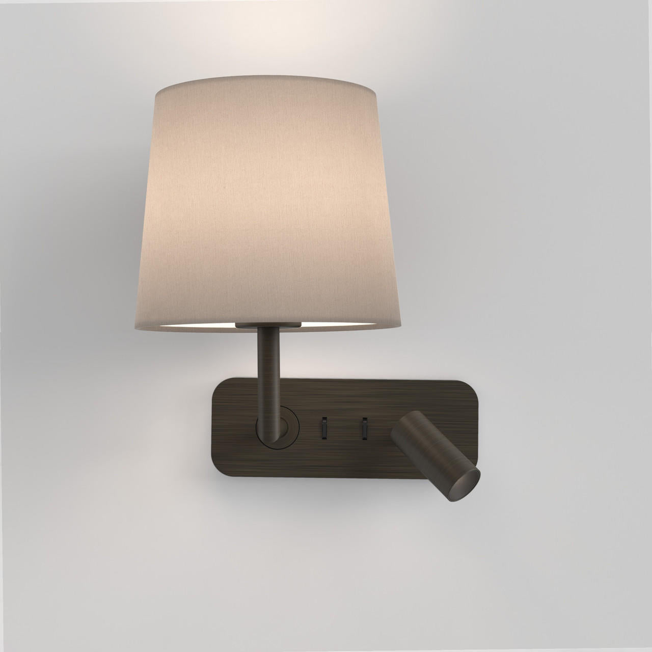 Side By Side Wall Light