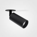 100% Light UK Snipe GU10 Recessed Spotlight | All Square Lighting