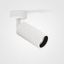 100% Light UK Snipe GU10 Surface Spotlight | All Square Lighting