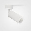100% Light UK Snipe GU10 Surface Spotlight | All Square Lighting
