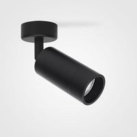 100% Light UK Snipe GU10 Surface Spotlight | All Square Lighting