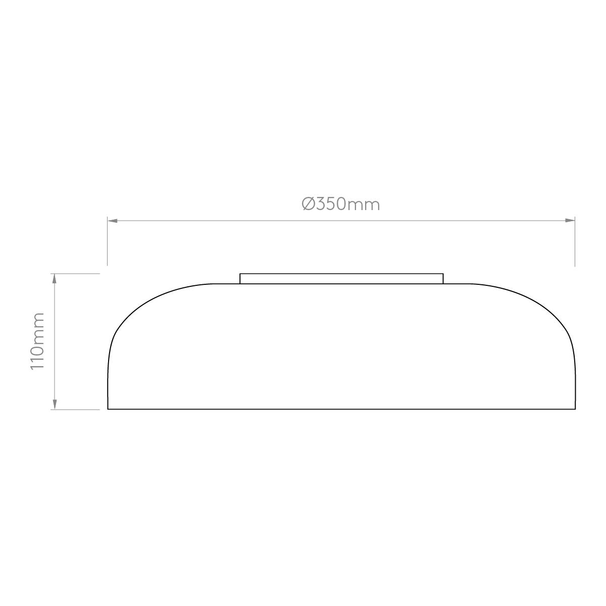 Syros Ceiling Light