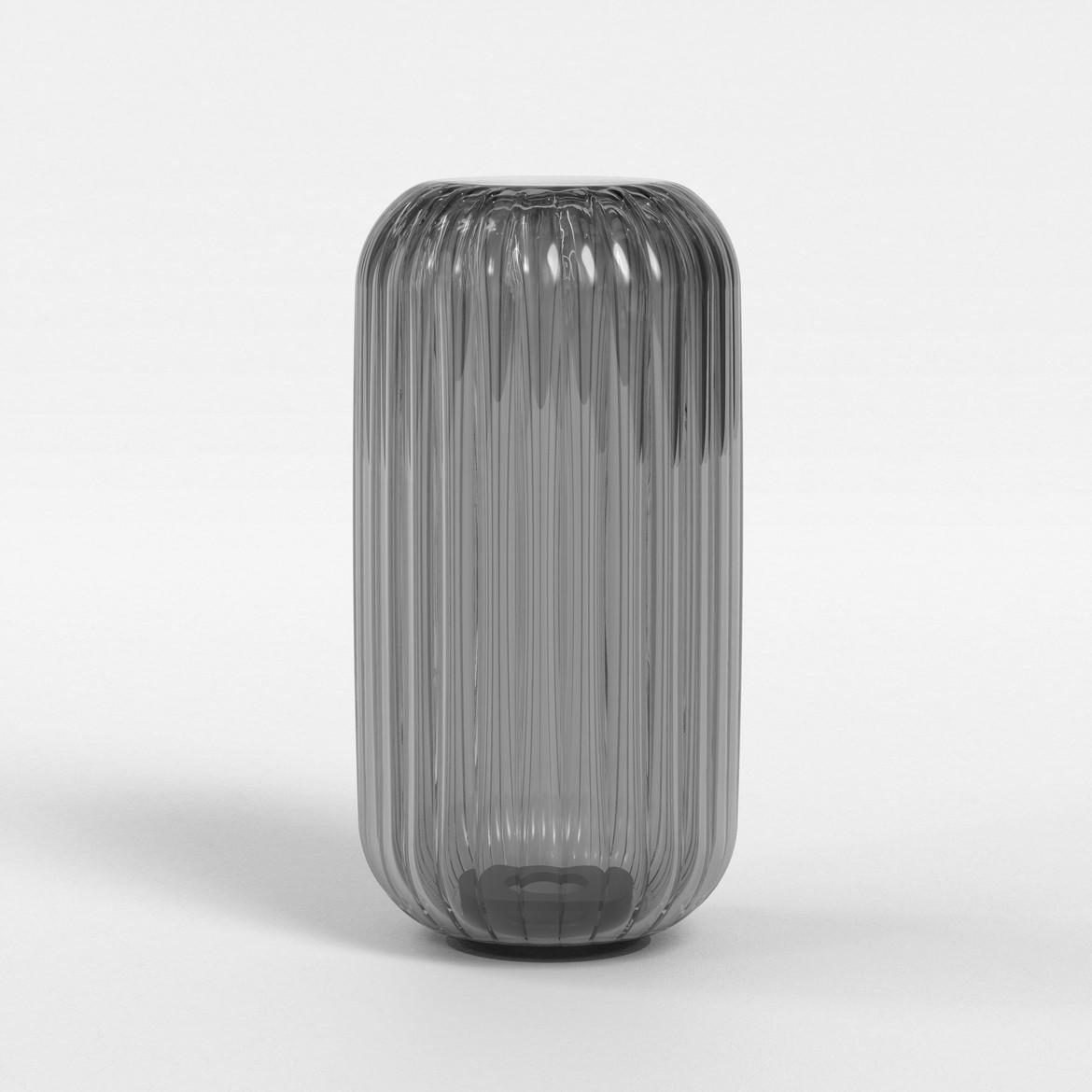 Tacoma Reed Glass Shade