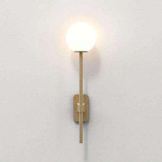 Tacoma Single Grande Wall Light