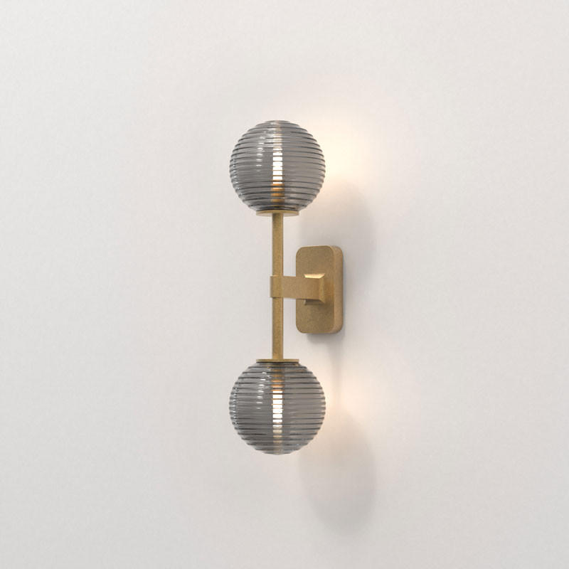 Astro Lighting Tacoma Twin Wall Light | All Square Lighting