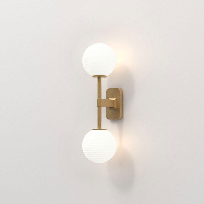 Astro Lighting Tacoma Twin Wall Light | All Square Lighting