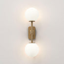 Astro Lighting Tacoma Twin Wall Light | All Square Lighting