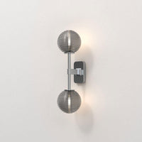 Astro Lighting Tacoma Twin Wall Light | All Square Lighting