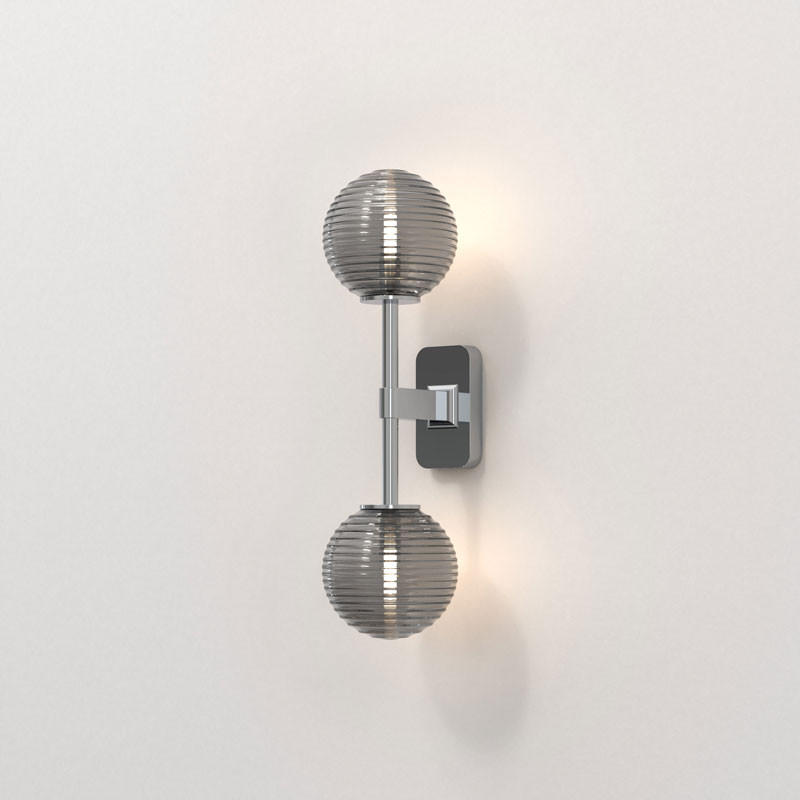Astro Lighting Tacoma Twin Wall Light | All Square Lighting