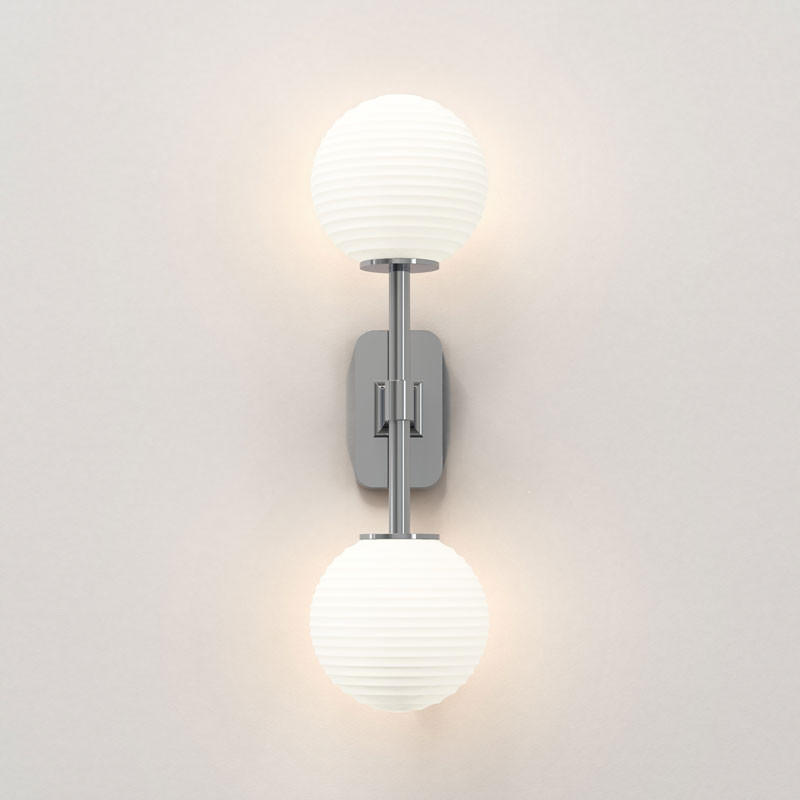 Astro Lighting Tacoma Twin Wall Light | All Square Lighting