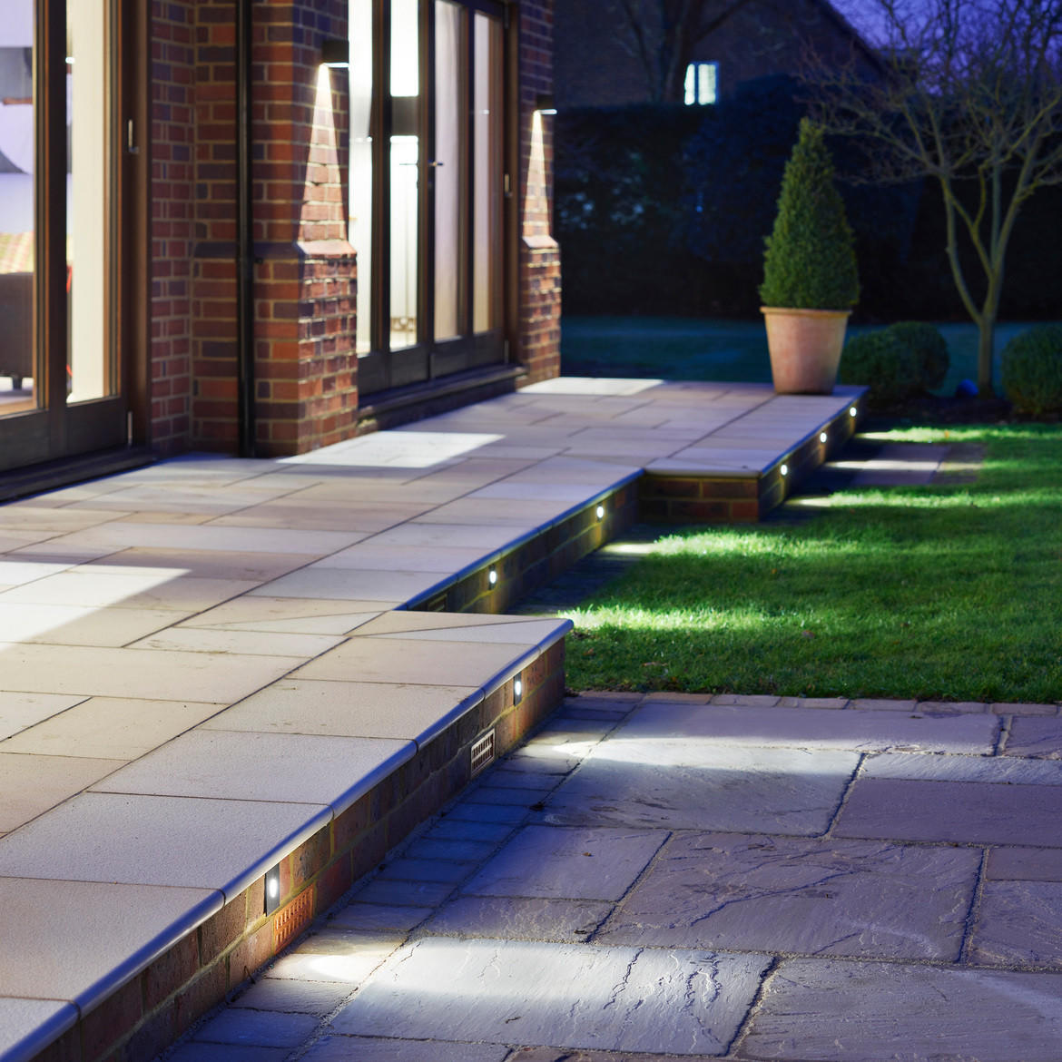 Astro Lighting Tango LED Wall Light | All Square Lighting