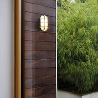 Astro Lighting Thurso Oval Wall Light | All Square Lighting