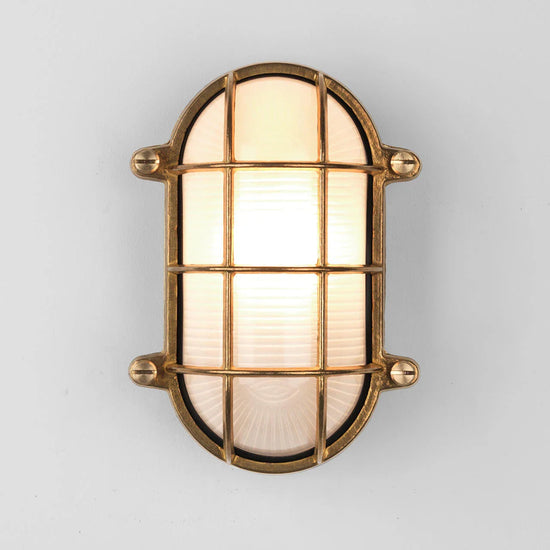 Thurso Oval Wall Light