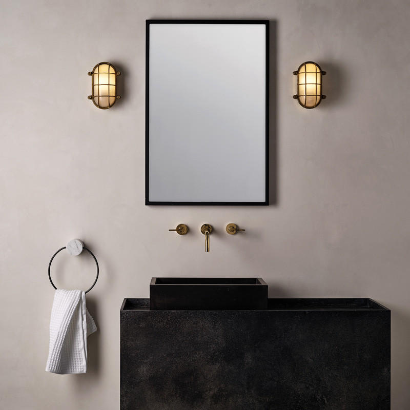 Astro Lighting Thurso Oval Wall Light | All Square Lighting