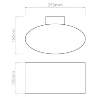 Astro Lighting Tokyo Wall Light | All Square Lighting