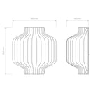 Astro Lighting Toro Wall Light | All Square Lighting