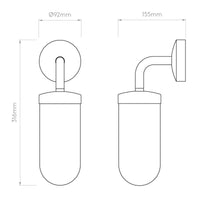 Astro Lighting Tressino Wall Light | All Square Lighting