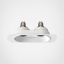 Astro Lighting Trimless Round Twin Adjustable Downlight | All Square Lighting