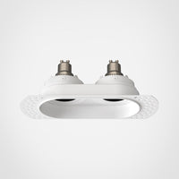 Astro Lighting Trimless Round Twin Adjustable Downlight | All Square Lighting