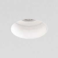 Astro Lighting Trimless Slimline Round Fixed Fire-Rated IP65 Downlight | All Square Lighting